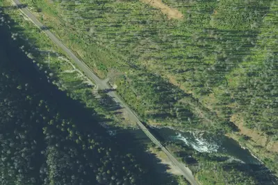 Carter Bridge Campground