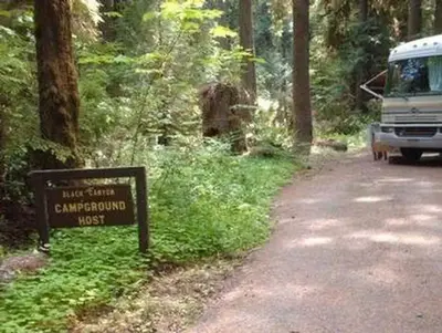 Black canyon campground