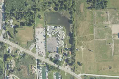 Bouvier Bridge Marina & RV Resort