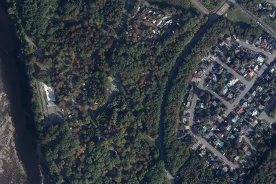 Camping des Voltigeurs - Zone 3