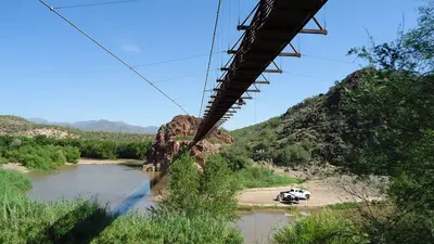 Sheep's Bridge. - panoramio