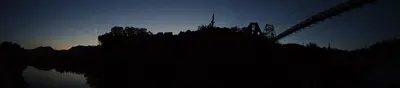 Nightfall on Sheep's Bridge. - panoramio (1)