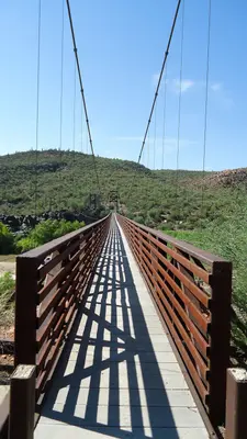 Sheep's Bridge Looking East. - panoramio