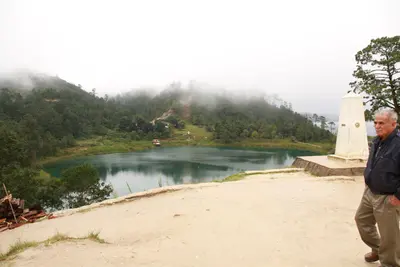 Lago Internacional Guatemala-México - panoramio