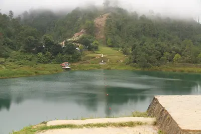 Lago Internacional Guatemala-Mexico - panoramio
