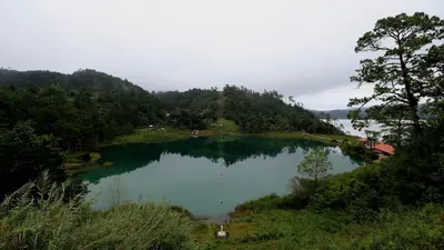 Lago Internacional - panoramio