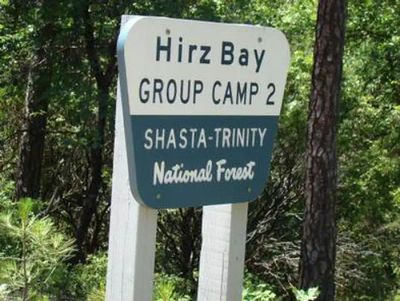 Hirz Bay #2 Group Campground