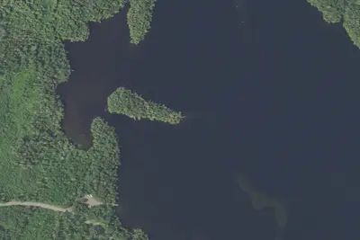 Dumbbell Lake Site #1