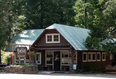 Beckies Restaurant - Union Creek Oregon
