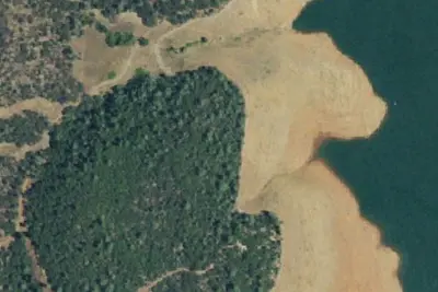Bloomer Knoll Campground (Boat-In)