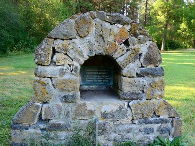 Nelson Brooks Memorial State Park
