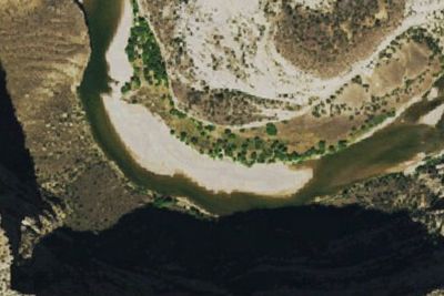 Box Elder River Camp 1