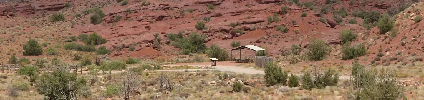 Upper Onion Creek Group Site A