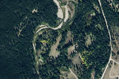 Straight Creek Packer Corrals
