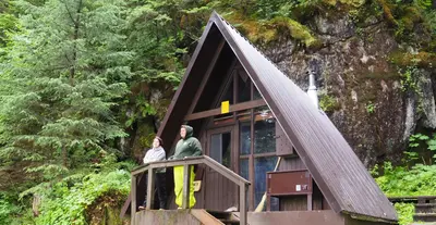 Mount Flemer Cabin