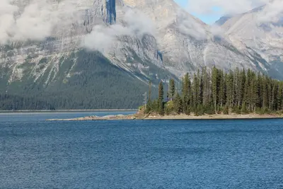 Upper Kananaskis lake Alberta Canada (9713686316)