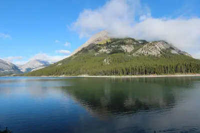Upper Kananaskis lake Alberta Canada (9713696800)