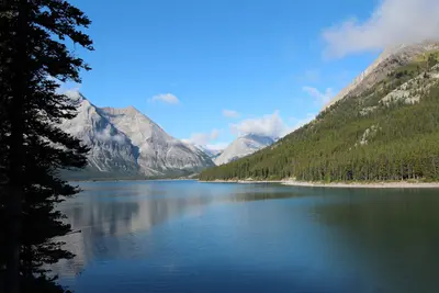 Upper Kananaskis lake Alberta Canada (9713692792)