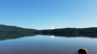 Hood View Campground
