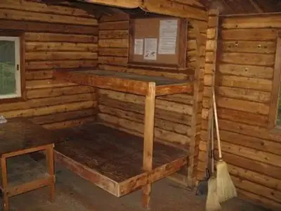 Sitkoh lake (west) cabin2