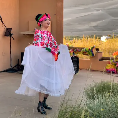 Ge Celebration 2024 - Individual Dancer from Las Semillas de la Tierra (54017307055)