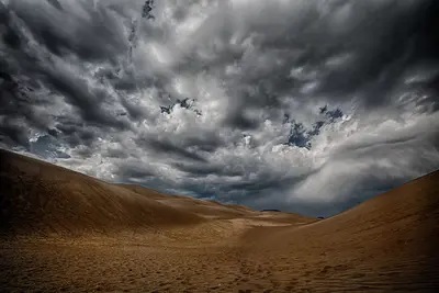 Great Sand Dunes National Park - panoramio