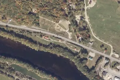 Camp site (Dixfield)