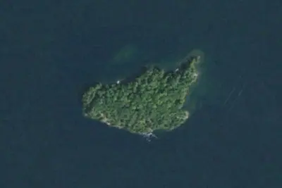 Vicars Island