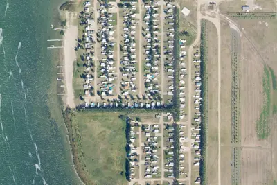 Camp site
