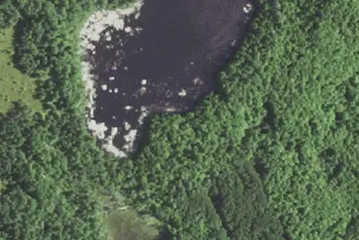 Baldy Lake Camping Area