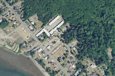 Columbia Shores RV Resort