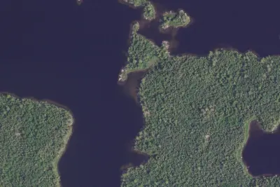 Saganaga Lake #52