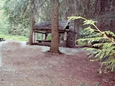 Silver Falls Group Site