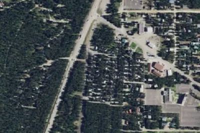Mack's Inn RV park