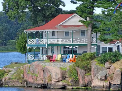 Leeds and the Thousand Islands, ON, Canada - panoramio