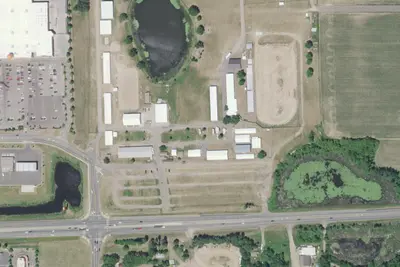Isanti County Fairgrounds