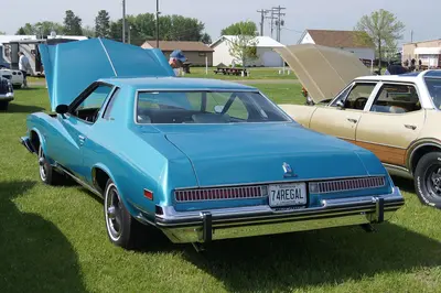 1974 Buick Regal (14298366243)