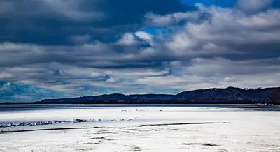 Grant River Recreation Area, Potosi, Wisconsin on the Mississippi River (25868434376)