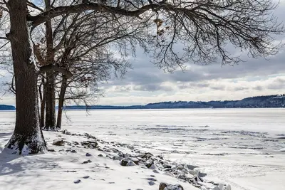 Grant River Recreation Area along the Mississippi River - Potosi, Wisconsin (24342209130)