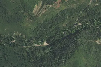 Cold Water Canyon Campground