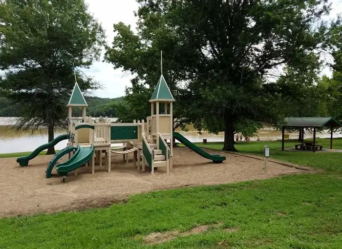 Play area