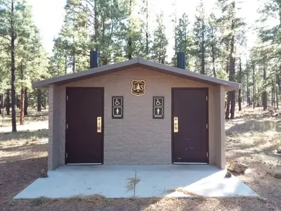 HOYER Beaver Loop Restrooms
