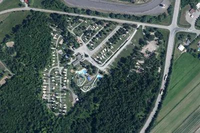 Camping Aqua Parc St-Pie
