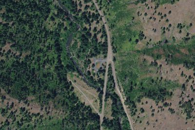 W. T. Wooten Campground 10