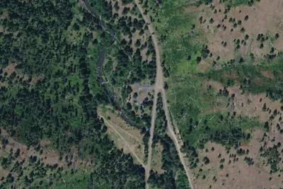 W. T. Wooten Campground 10
