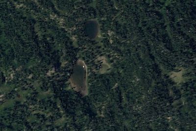 Camp site