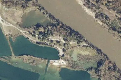 Saint Stephens Park Campsite 2
