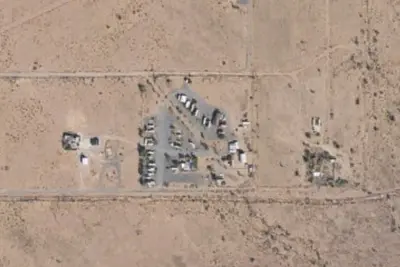 Oasis RV Park at Aztec Hills