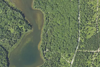 Hovey Lake Campsites