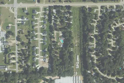 Baldwin Oaks Campground